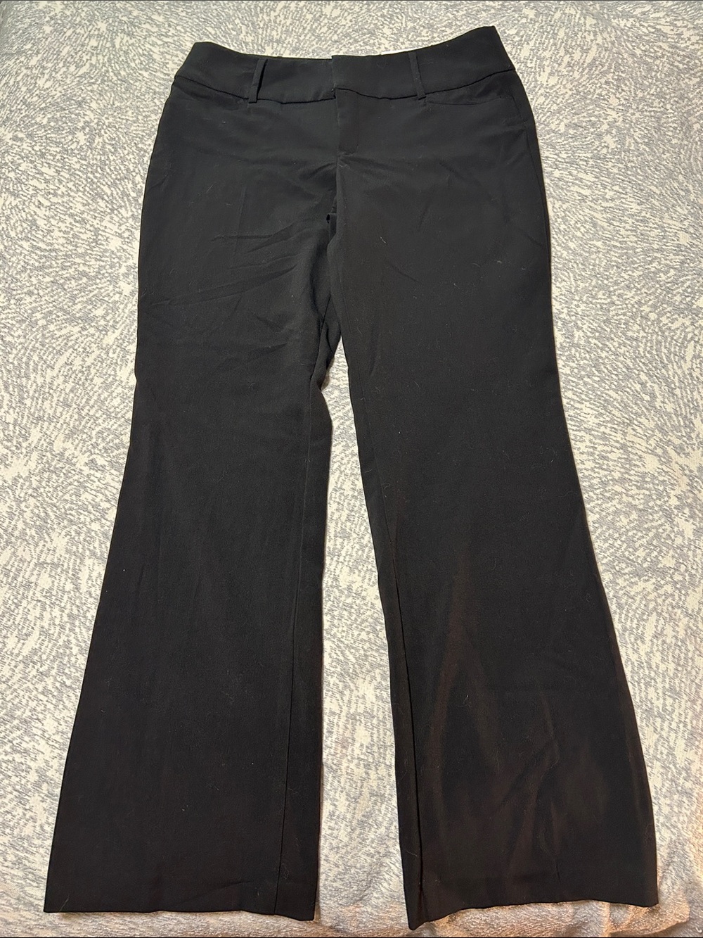 NWT Nine West Bootcut Dress Pants